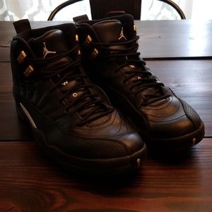 Jordan Retro 12 "The Master"